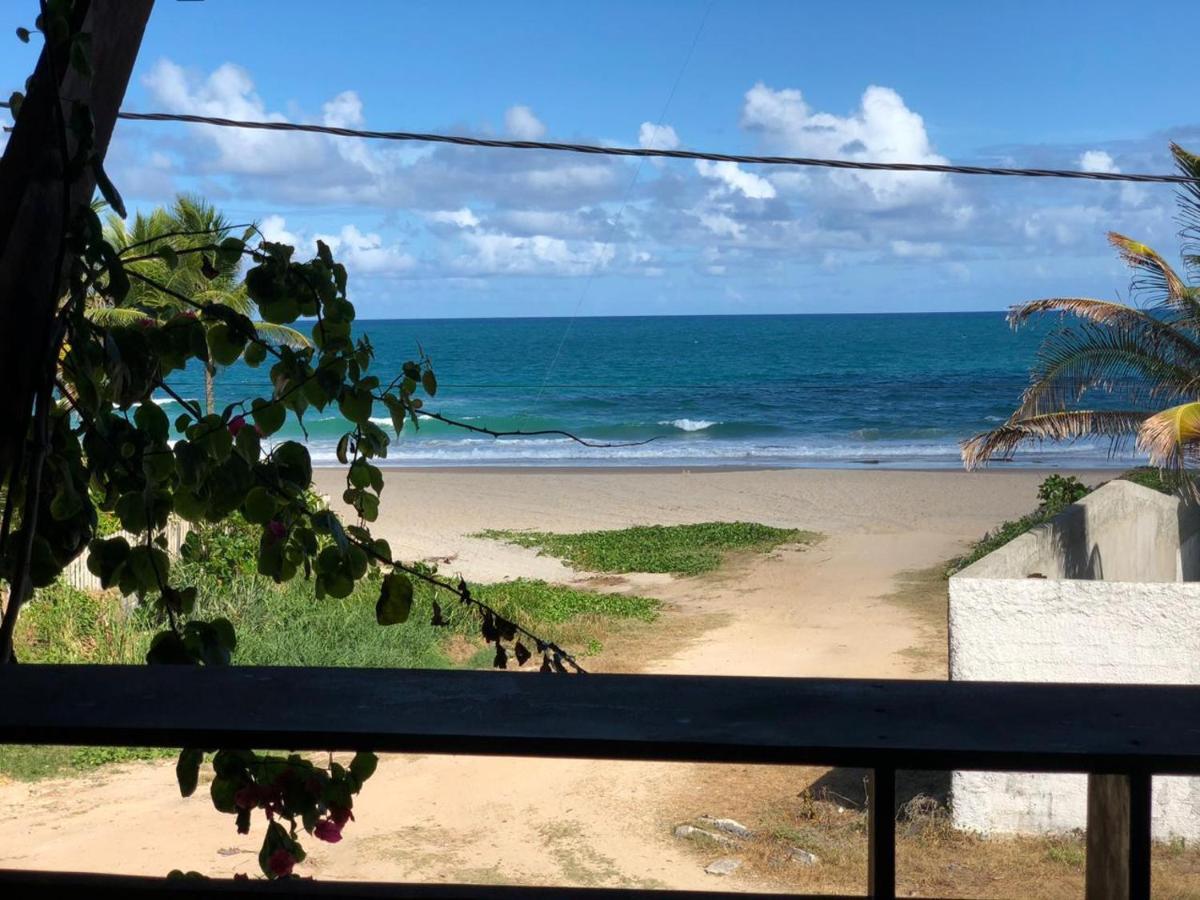 Ap Beirar Mar Com Piscina Leilighet Cabo de Santo Agostinho Eksteriør bilde